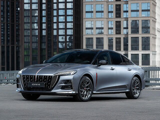 2026 Hongqi H6, чёрный, 4199000 рублей, вид 1