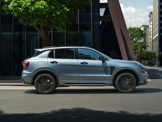 2026 Lynk & Co 01 I Рестайлинг 2, серый, 7178335 рублей, вид 2