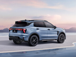 2026 Lynk & Co 01 I Рестайлинг 2, серый, 7178335 рублей, вид 3
