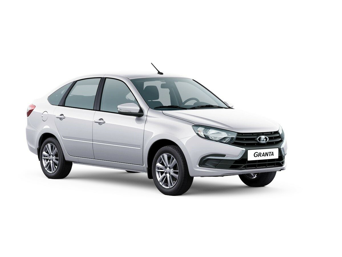 Открыть фотографии: Lada (ВАЗ) Granta I Рестайлинг