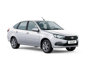 2026 Lada (ВАЗ) Granta I Рестайлинг, белый, 1140000 рублей, вид 1