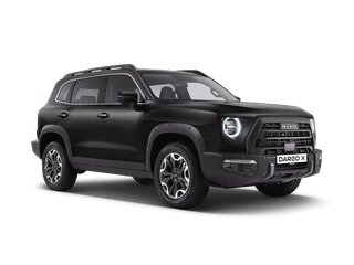 2026 Haval Dargo X I, чёрный, 3699000 рублей, вид 1