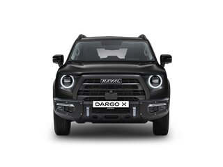 2026 Haval Dargo X I, чёрный, 3699000 рублей, вид 3