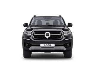 2026 Great Wall Poer I Рестайлинг, чёрный, 3899000 рублей, вид 3