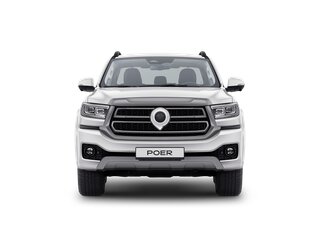2026 Great Wall Poer I Рестайлинг, белый, 3699000 рублей, вид 3