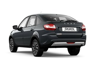 2026 Lada (ВАЗ) Granta Active Cross I Рестайлинг, коричневый, 1406000 рублей, вид 2
