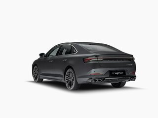 2026 Geely Preface I, серый, 3329990 рублей, вид 2