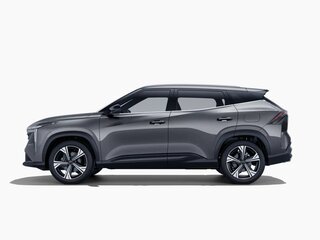 2026 Geely Cityray, серый, 2924990 рублей, вид 3