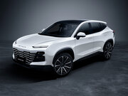 Изображение Jetour Dashing I 2022—2026