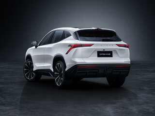 2026 Jetour Dashing I, серый, 2949900 рублей, вид 5
