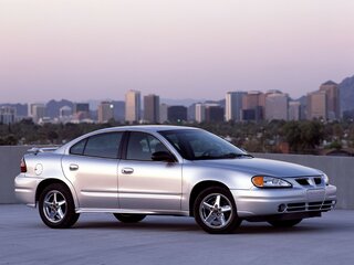 Pontiac Grand AM V