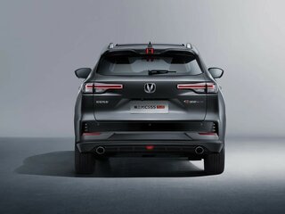 2025 Changan CS55 Plus II Рестайлинг, серый, 3179900 рублей, вид 4