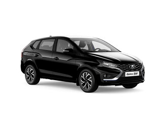 2026 Lada (ВАЗ) Iskra SW, чёрный, 1655000 рублей, вид 1