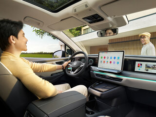 2026 Volkswagen Talagon I Рестайлинг, серый, 6295000 рублей, вид 5