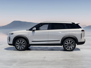 2026 Jaecoo J7 I Рестайлинг, белый, 3109000 рублей, вид 3