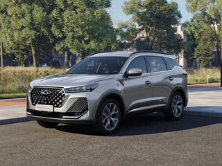 2024 Chery Tiggo 7 Pro Max I Рестайлинг, серебристый, 2820000 рублей, вид 1
