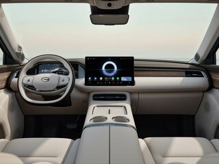 2025 GAC Trumpchi S9, чёрный, 5750000 рублей, вид 5