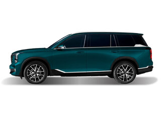 2026 GAC GS8 II, зелёный, 4949000 рублей, вид 2