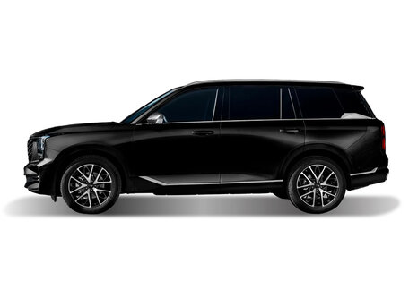 2026 GAC GS8 II, чёрный, 5464234 рублей, вид 2