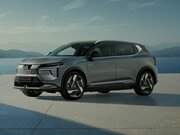 Изображение Mitsubishi Eclipse Cross II 2025 – н.в.