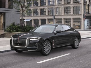 2024 Hongqi H9 I, чёрный, 6490000 рублей, вид 1