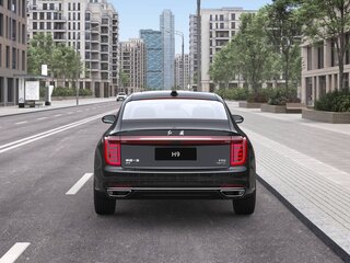 2024 Hongqi H9 I, чёрный, 5880000 рублей, вид 5