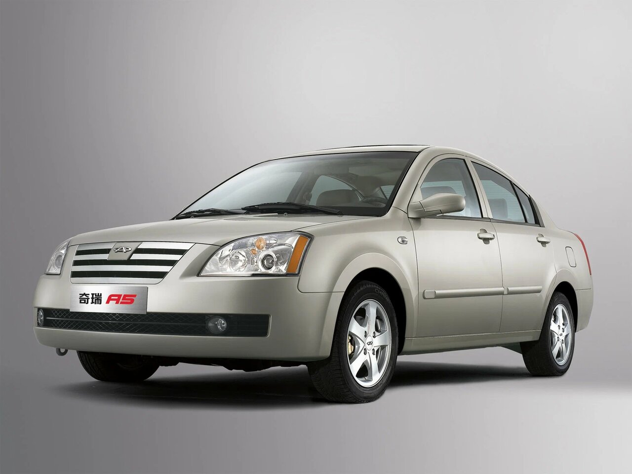 Chery Fora (A21) Основной вид
