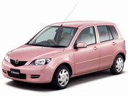 Изображение Mazda Demio II (DY) 2002—2007