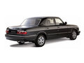 2000 ГАЗ 3110 «Волга», белый - вид 2