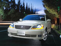 2002 Toyota Mark II IX (X110), серебристый, 650000 рублей - вид 1