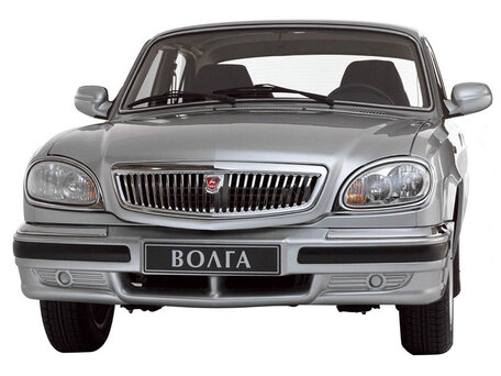 2004 ГАЗ 31105 «Волга», серебристый, 200000 рублей - вид 3