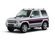 Изображение Mitsubishi Pajero Mini II 1998—2012