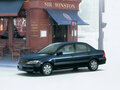 2001 Mitsubishi Lancer Cedia IX, чёрный, 350000 рублей - вид 2