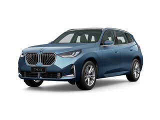 2025 BMW X3 Long 30L xDrive IV (G45/G48), синий, 6550000 рублей, вид 1
