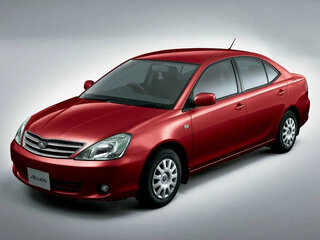 2003 Toyota Allion I, красный, 895000 рублей, вид 1