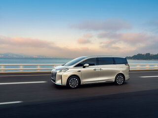 2024 Wey 80 Premium 37.96 kWh, золотистый, 6899000 рублей, вид 2