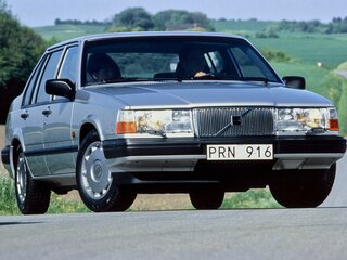 1994 Volvo 940, зелёный, 160000 рублей, вид 3