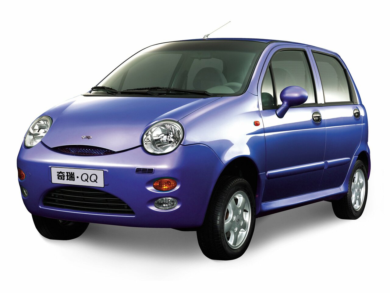 Chery Sweet (QQ) Основной вид