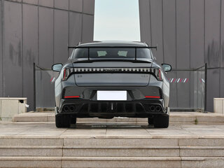 2026 Lynk & Co 03 I Рестайлинг 2, серебристый, 2400000 рублей, вид 4