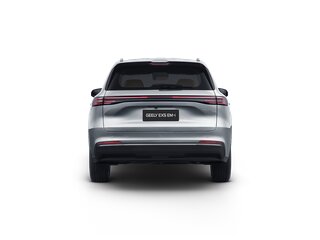 2026 Geely EX5 Гибрид EM-R, серебристый, 3829990 рублей, вид 5