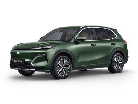 Geely EX5 Гибрид