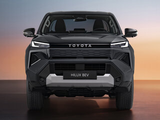 2026 Toyota Hilux IX, белый, 7190000 рублей, вид 3