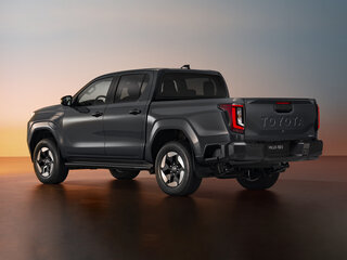 2026 Toyota Hilux IX, белый, 7190000 рублей, вид 5