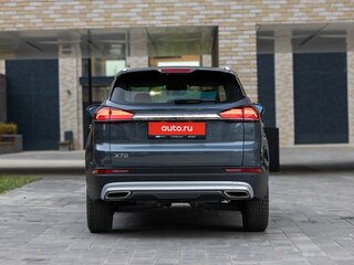 2026 Belgee X70 I Рестайлинг, белый, 2609990 рублей, вид 4