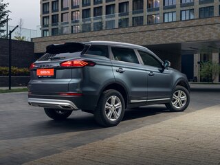 2026 Belgee X70 I Рестайлинг, белый, 2609990 рублей, вид 5