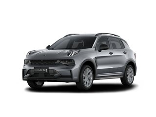 2026 Lynk & Co 01 I Рестайлинг 2, серый, 7178335 рублей, вид 2