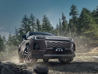 2026 Toyota Wildlander II, серебристый, 4700000 рублей, вид 3