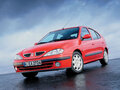 1999 Renault Megane I Рестайлинг, синий, 180000 рублей - вид 1