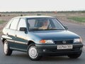 1998 Opel Astra F, серебристый, 149000 рублей