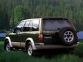 1995 Nissan Terrano R50, серый - вид 3